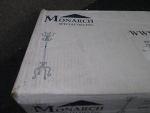 Monarch Specialties Traditional Bla...