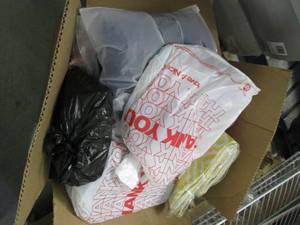 Large Box of Assorted Pillow Covers...