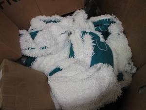 Pallet Box of Unclaimed Items...