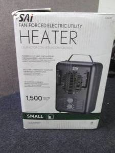 Sai Fan Forced Electric Utility Hea...