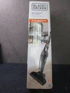 BlackDecker 3 in 1 Handheld  Stai...