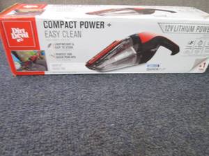 Dirt Devil 12V Compact Power Hand H...