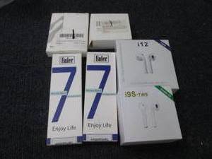 6 Electronic Accessories...