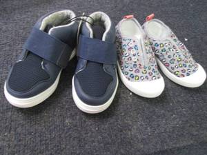Size 8&9 Toddler Shoes...