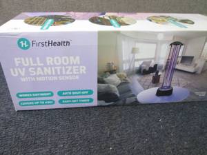 First Health 360 Degree Sterilizing...