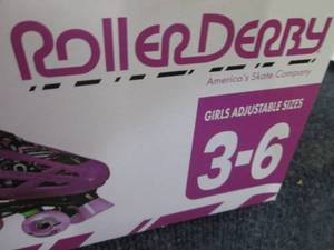 2 in1 Quad and Inline Skates Girls ...