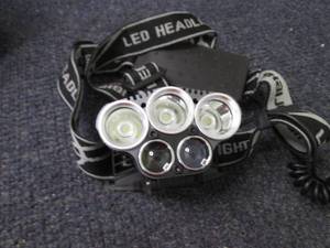 Multipurpose Headlamp open box ...