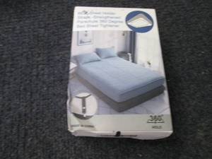 Bed Sheet Tightener...