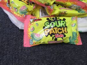 Sour Patch Kids Watermelon 2 oz Bag...