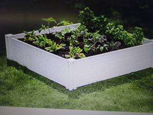 Vita Classic 4X4x11 Vinyl Raised,...