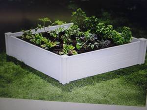4x4 Raised Garden Bed open box Re...