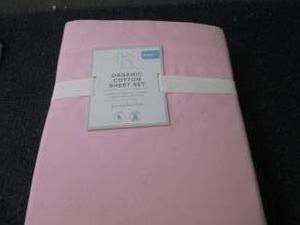 Pottery Barn Kids Full Organic Cott...