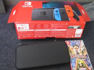 Nintendo Switch System Bundle with ...