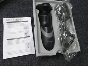 Bluestone Razor  out of box, powers...