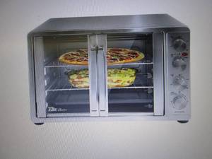 Elite 12-Slice French Door Convecti...