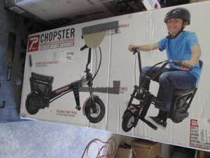 Pulse Performance Products Chopster...