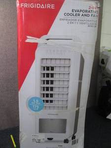 Frigidaire 2 in 1 Evaporative Coole...