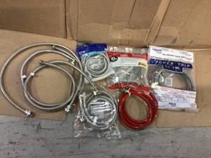 MIX LOT OF CABLES Various Sizes and Conditions&nbsp&nbspCustomer Returns See Pictures