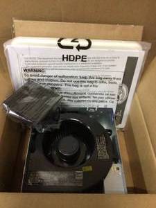 Hampton Bay 50 CFM WallCeiling Mount Roomside Installation Bathroom Exhaust Fan, ENERGY STAR&nbsp&nbsp&nbspCustomer Returns See Pictures