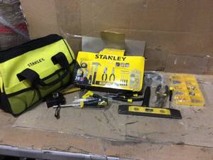Homeowners Tool Set (38-Piece) with Bag&nbsp&nbsp&nbspCustomer Returns See Pictures