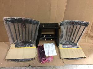 Karla Set of 2 Dining Chairs&nbsp&nbsp&nbspCustomer Returns See Pictures