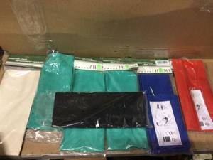 Royal Blue Directors Chair Cover&nbsp&nbspCustomer Returns See Pictures