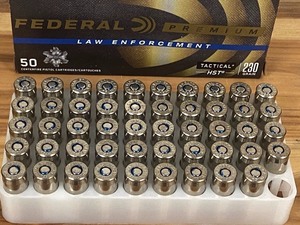 (50) Rounds .45-Auto Law Enforcement