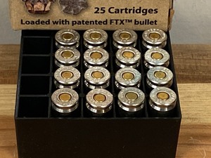 (16) Rounds Hornady Critical Defense 9mm-Luger