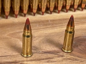 (100) Rounds 17Mach2