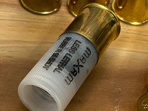 (6) Rounds Of Crowd Control Bullets