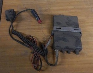Uniden CB Radio