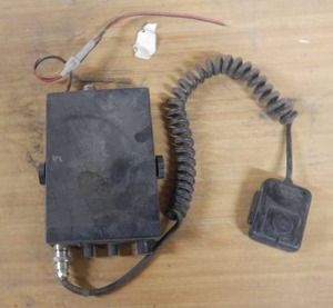 Uniden CB Radio