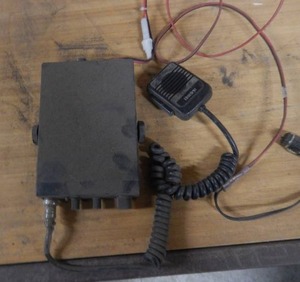 Uniden CB Radio