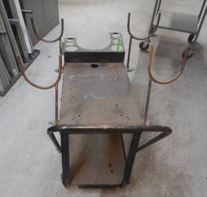 Heavy Duty Welding Cart
