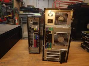 Dell Optiplex 780 and 9020 Computers