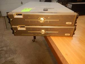 (2) Dell Poweredge 1950 Servers
