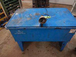 Crystal Clean Parts Washer