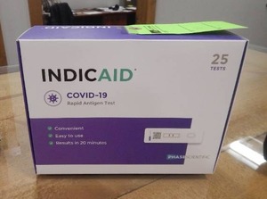COVID-19 Rapid Antigen Test Kits