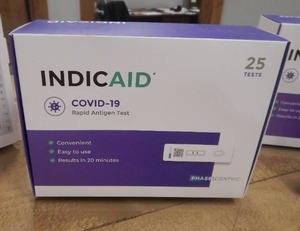 COVID-19 Rapid Antigen Test Kits