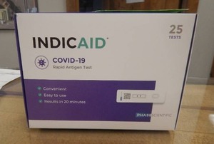 COVID-19 Rapid Antigen Test Kits