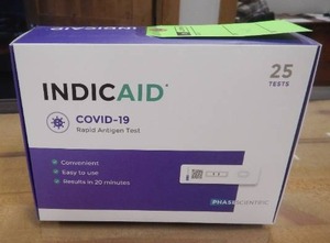 COVID-19 Rapid Antigen Test Kits