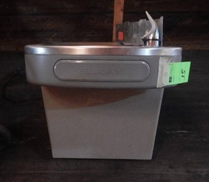 Elkay Drinking Fountain