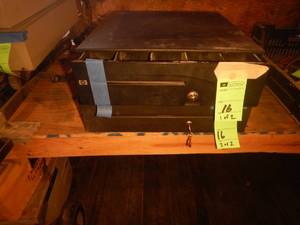 (2) HP Cash Drawers