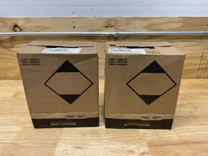 lot 25 image: RUST-OLEUM Lot of 2 Cases of-  Solvent-Base Rust Preventative Spray Primer, Flat Gray, 15 oz (6 cans per case)