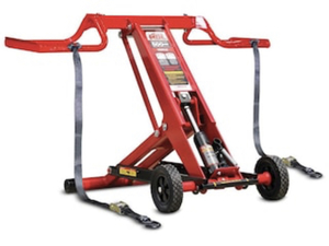 lot 31 image: MOJACK HDL 500 Lawn Mower Lift