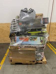 lot 61 image: Pallet of Home Depot Returns