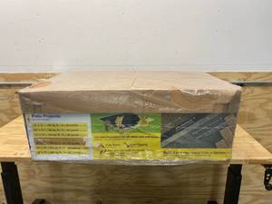 lot 72 image: PAVERBASE Case of 20-  20.04 in. x 36 in. Black Brock Paver Base Panels