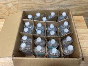 lot 95 image: Defendr Lot of 21-  Hand Cleaner Unscented & Moisturizing 16oz