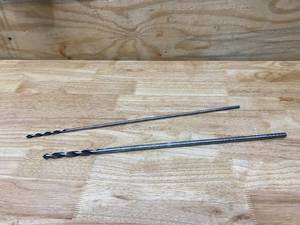 lot 117 image: DIABLO Lot of 2 Installer Drill Bits (14 x 18 and 38 x 18)