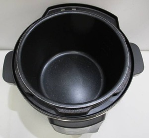 lot 506 image: Crock-Pot - Express 6-Quart Easy Release Multi-Cooker - Stainless Steel